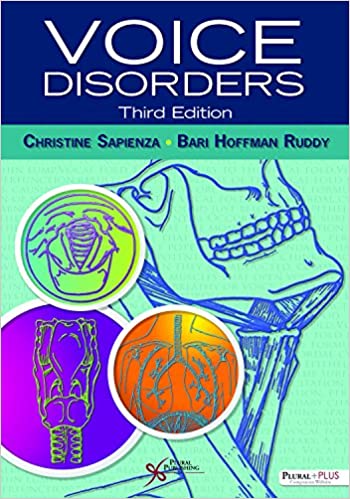 Voice Disorders (3rd Edition) BY Sapienza - Orginal Pdf